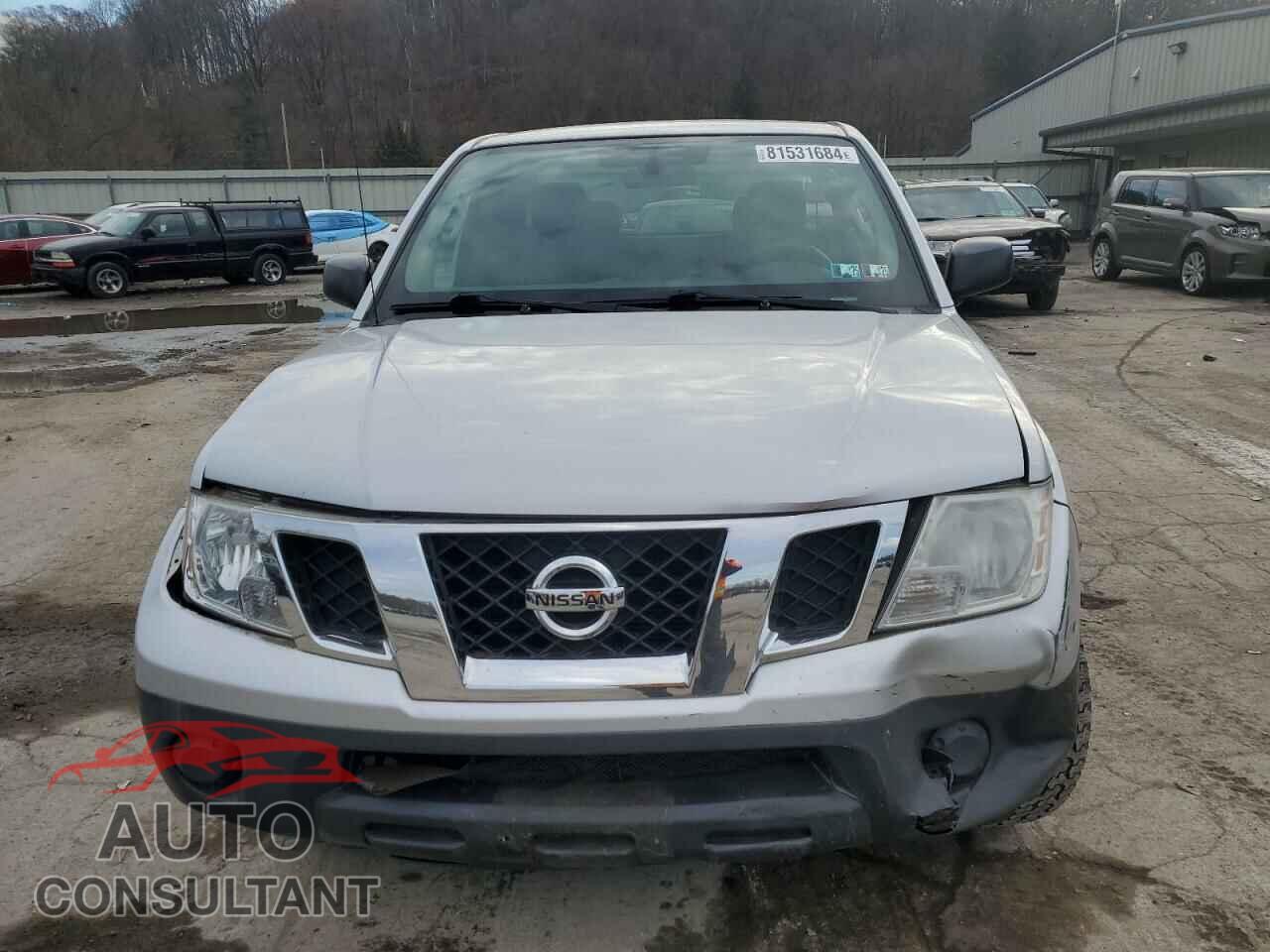 NISSAN FRONTIER 2012 - 1N6BD0CT3CC450759