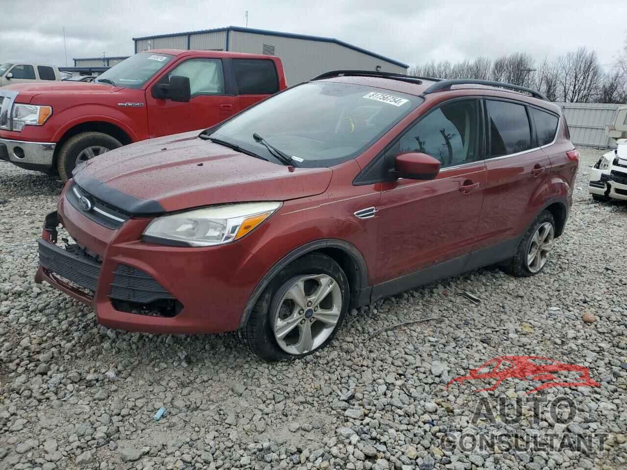 FORD ESCAPE 2015 - 1FMCU9GX3FUB21773