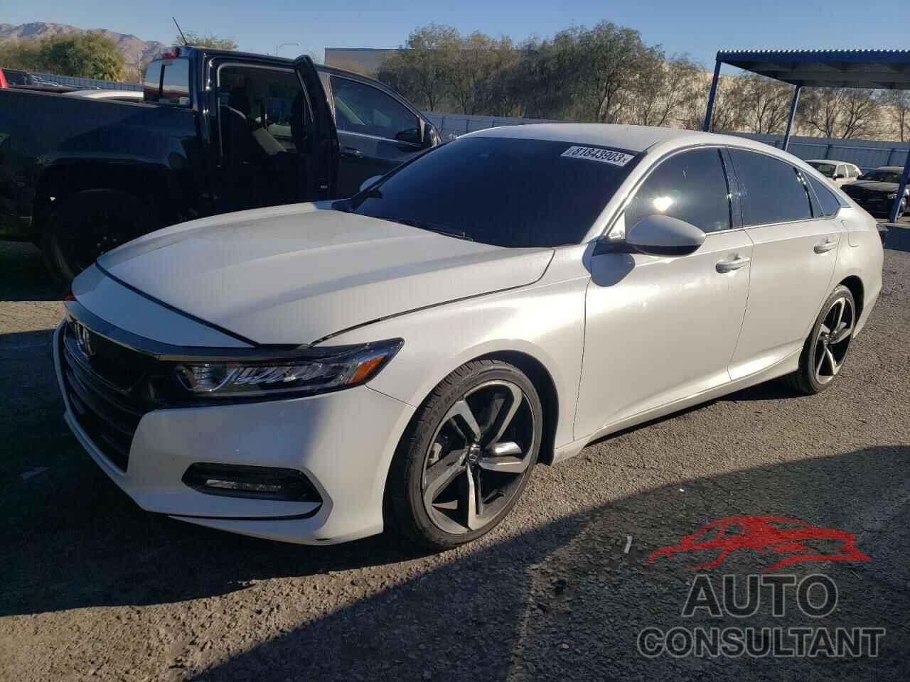 HONDA ACCORD 2020 - 1HGCV1F39LA130753