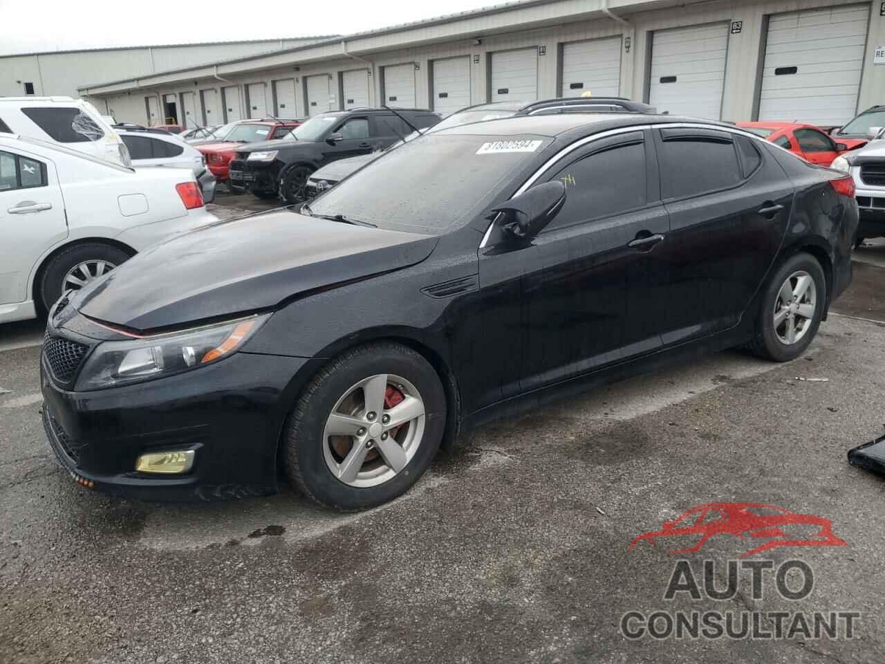 KIA OPTIMA 2015 - 5XXGM4A75FG417756