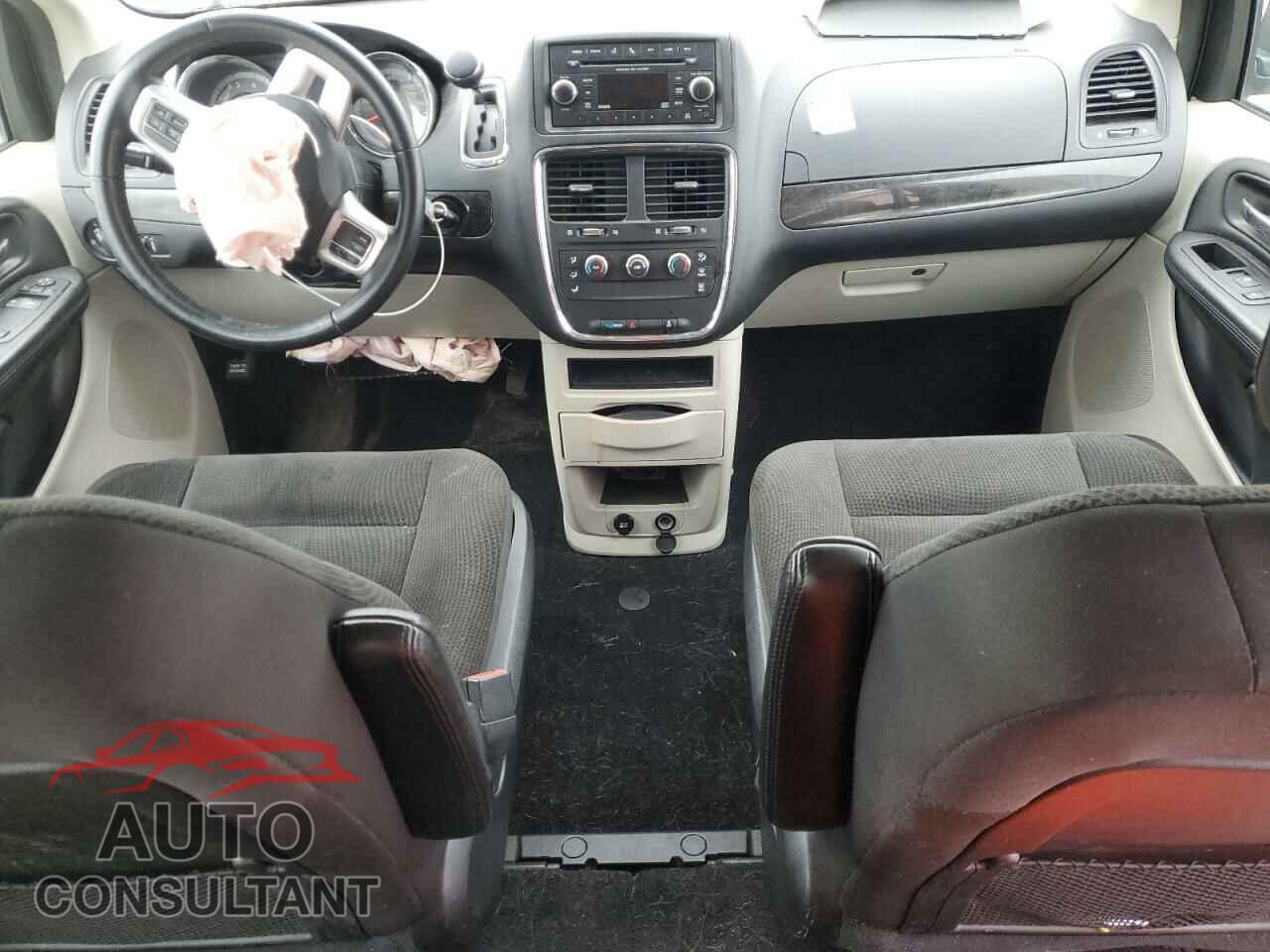DODGE CARAVAN 2017 - 2C4RDGBG8HR880980