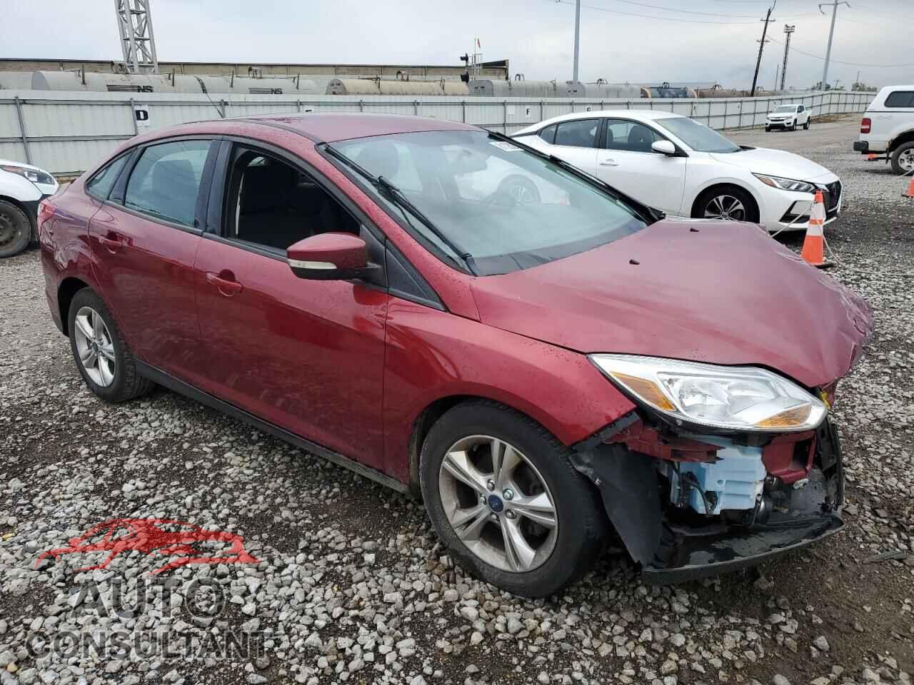FORD FOCUS 2013 - 1FADP3F28DL262351