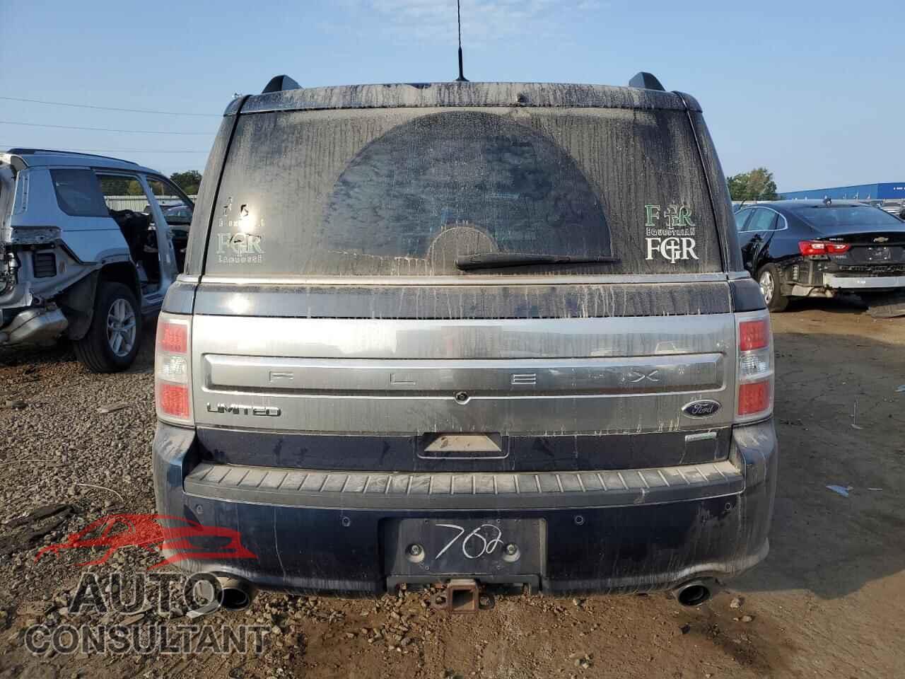 FORD FLEX 2017 - 2FMHK6DT2HBA06702