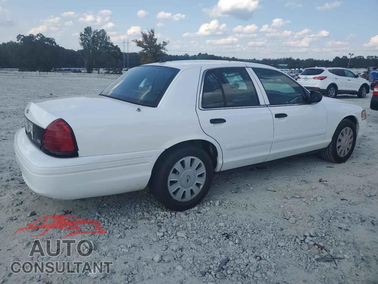 FORD CROWN VIC 2010 - 2FABP7BV3AX121183