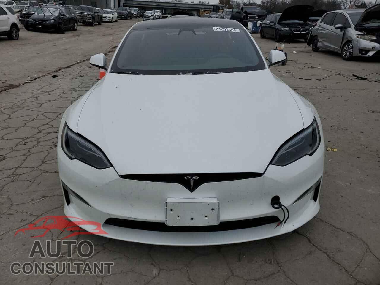 TESLA MODEL S 2023 - 5YJSA1E57PF501141