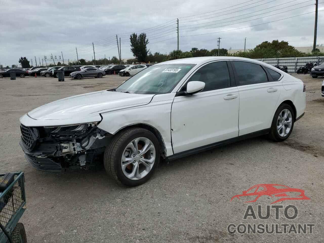HONDA ACCORD 2023 - 1HGCY1F25PA014356