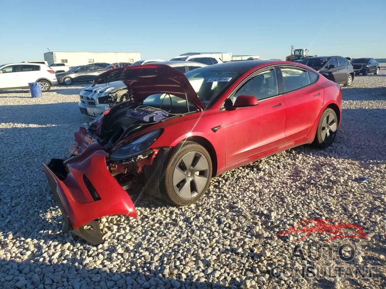 TESLA MODEL 3 2023 - 5YJ3E1EA0PF648763