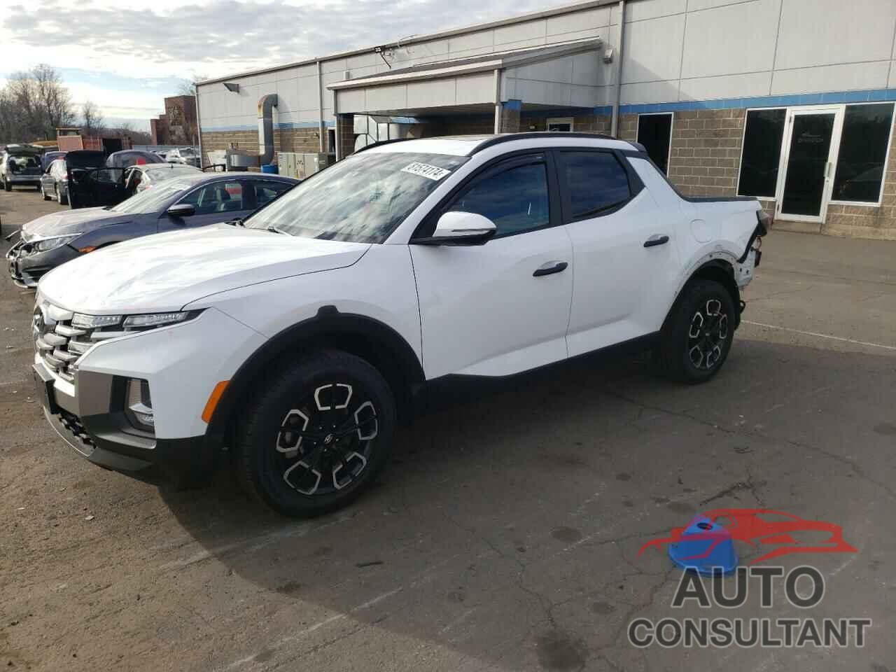 HYUNDAI SANTA CRUZ 2022 - 5NTJCDAE8NH027701