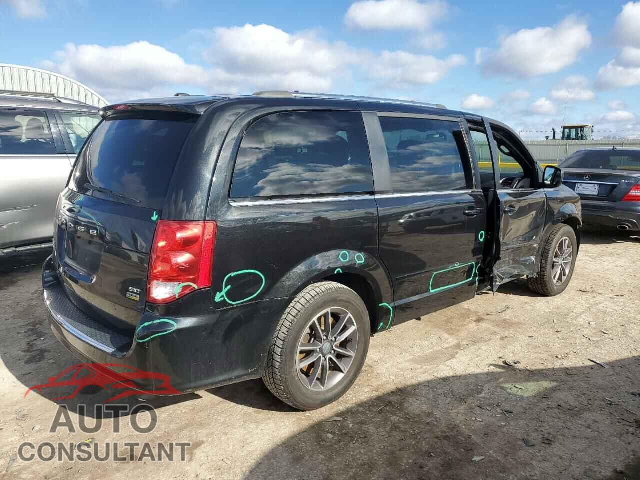 DODGE CARAVAN 2017 - 2C4RDGCGXHR746082