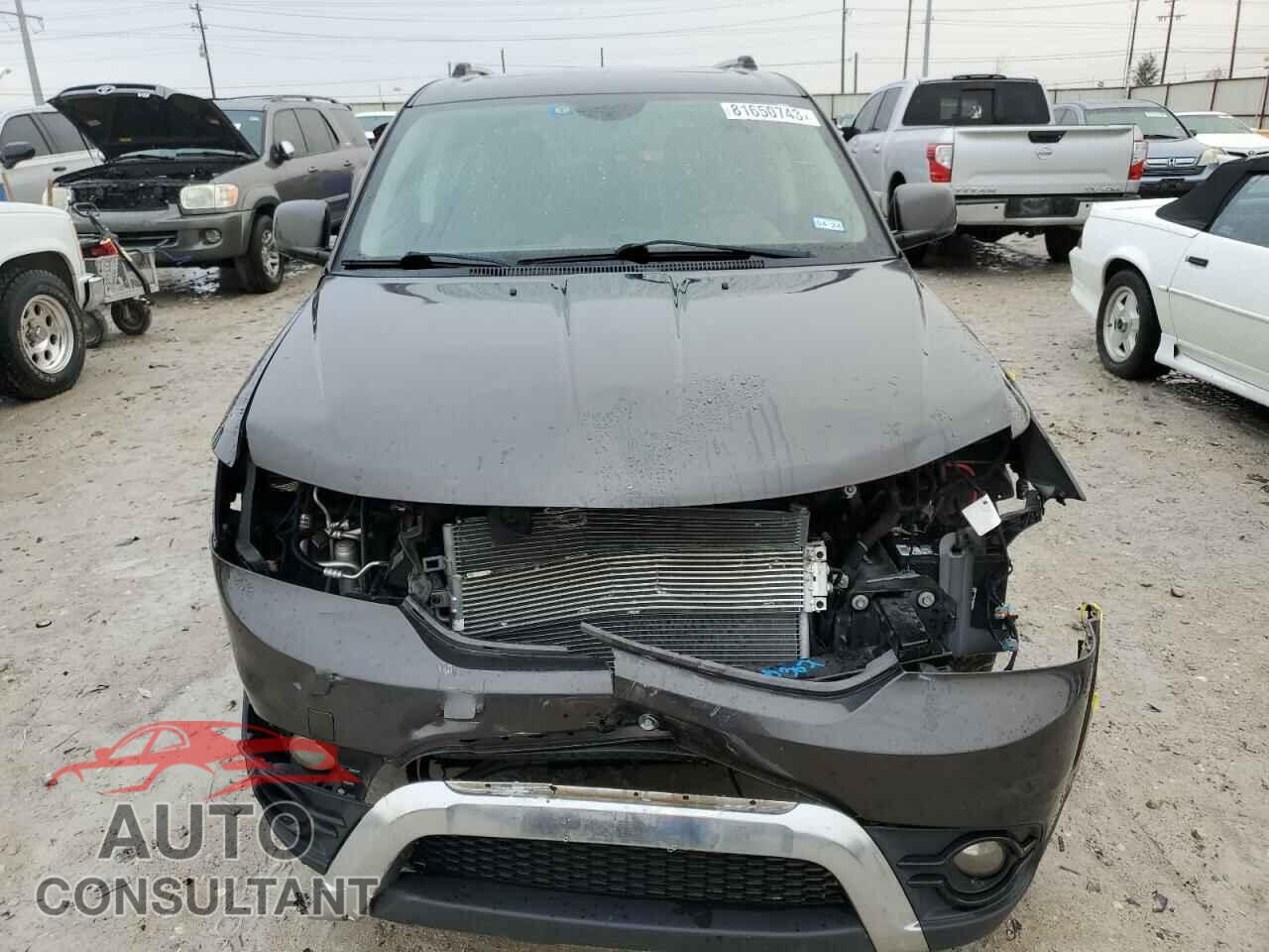 DODGE JOURNEY 2017 - 3C4PDCGG4HT625880