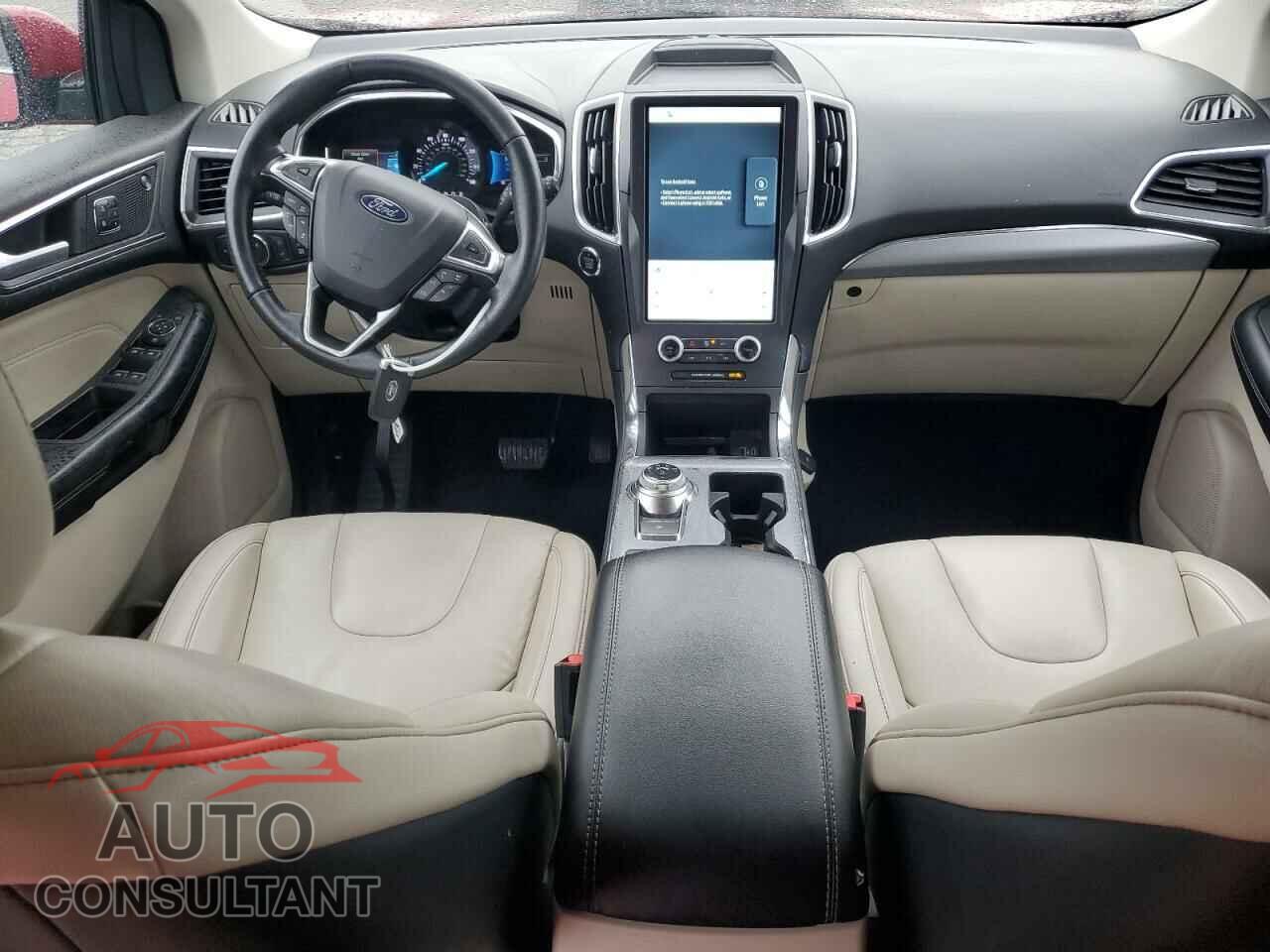 FORD EDGE 2021 - 2FMPK4K99MBA20890