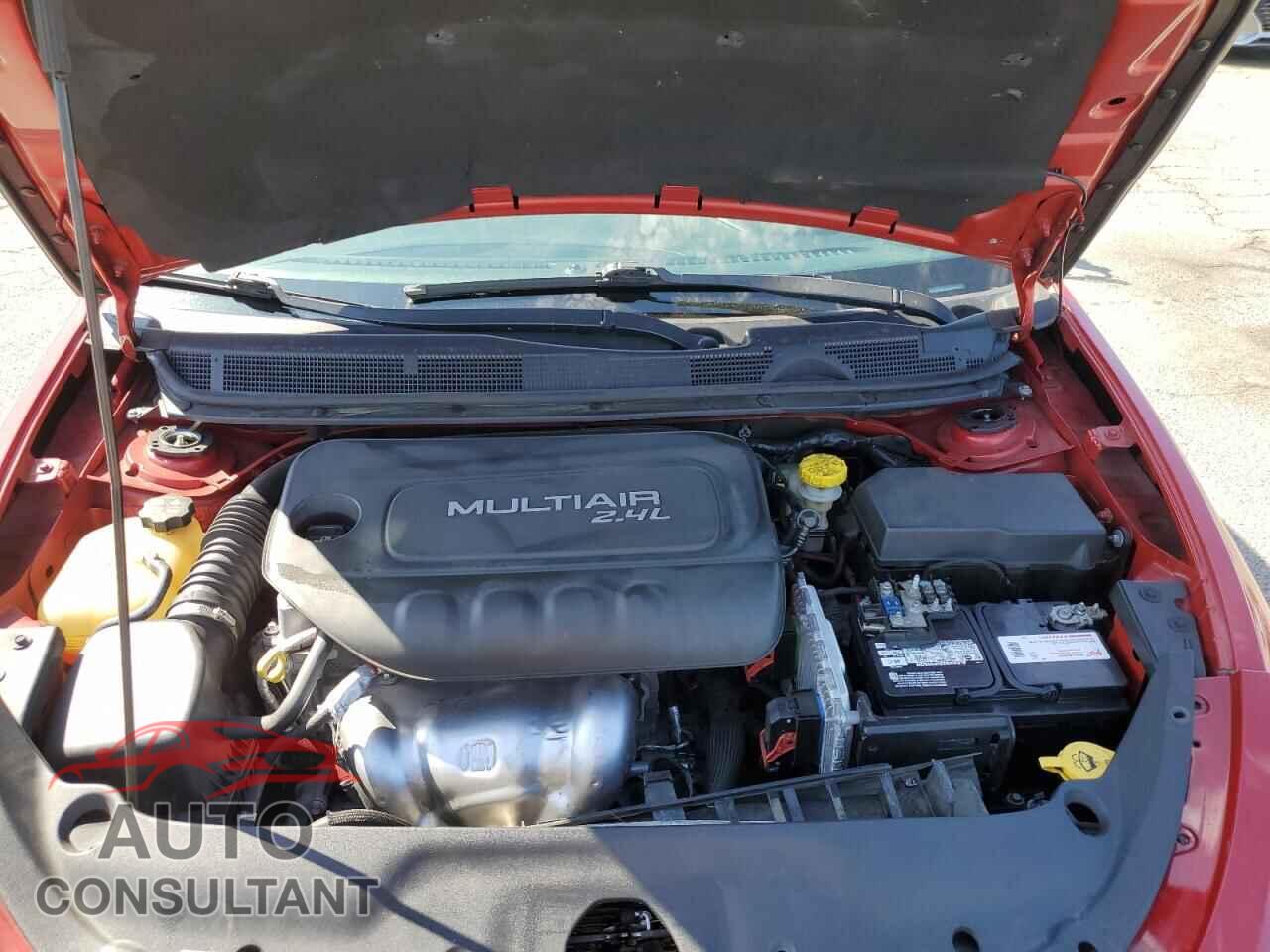 DODGE DART 2014 - 1C3CDFBB7ED914608