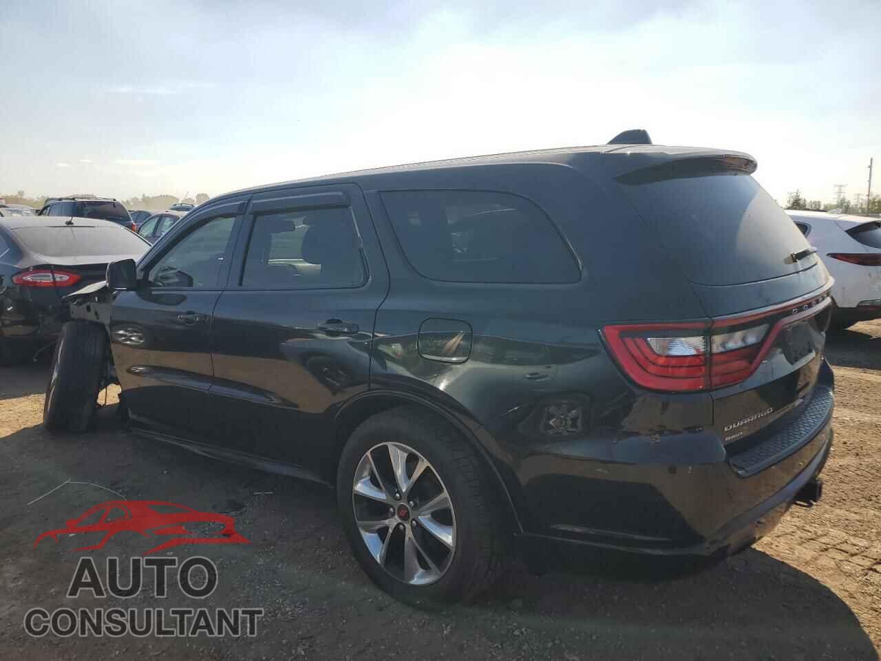 DODGE DURANGO 2014 - 1C4SDJCT7EC586873