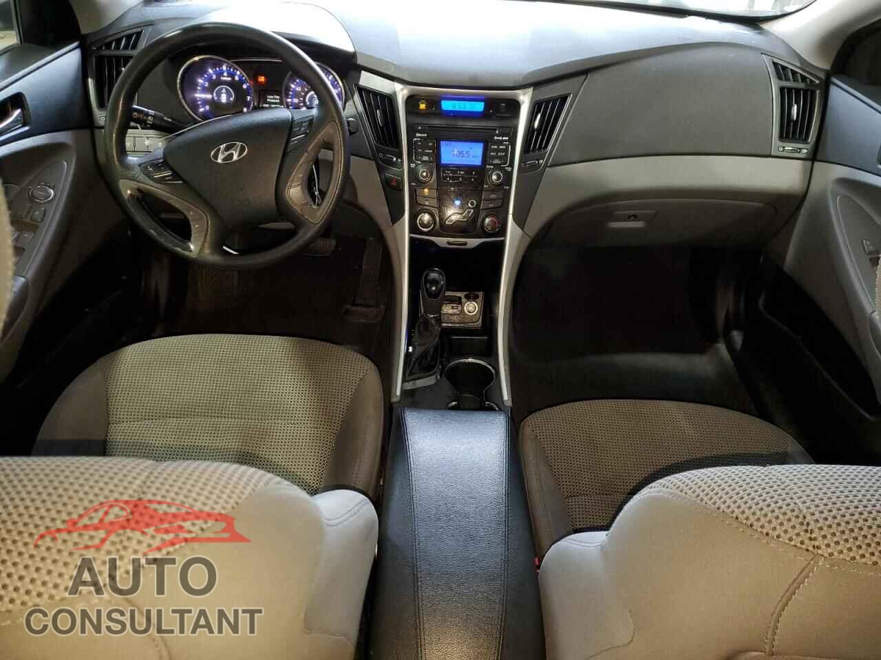 HYUNDAI SONATA 2011 - 5NPEB4AC2BH139116