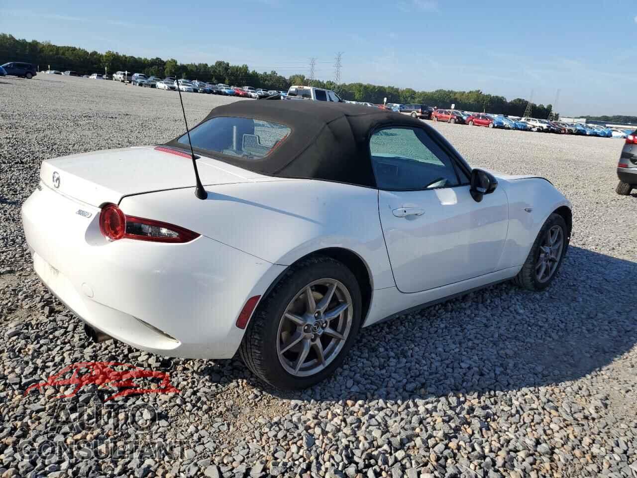 MAZDA 3 2016 - JM1NDAB73G0109881