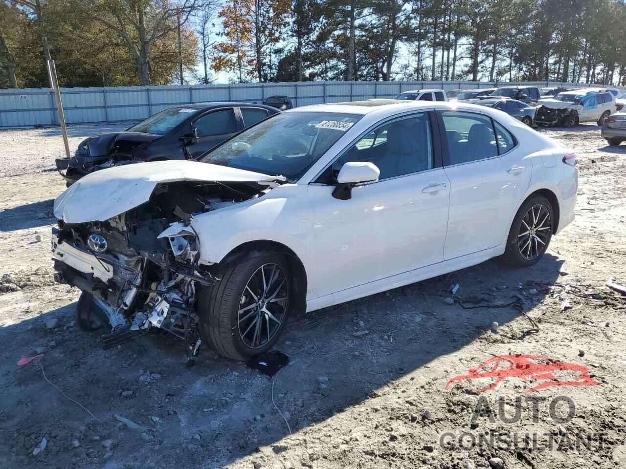 TOYOTA CAMRY 2024 - 4T1S31AK3RU060944