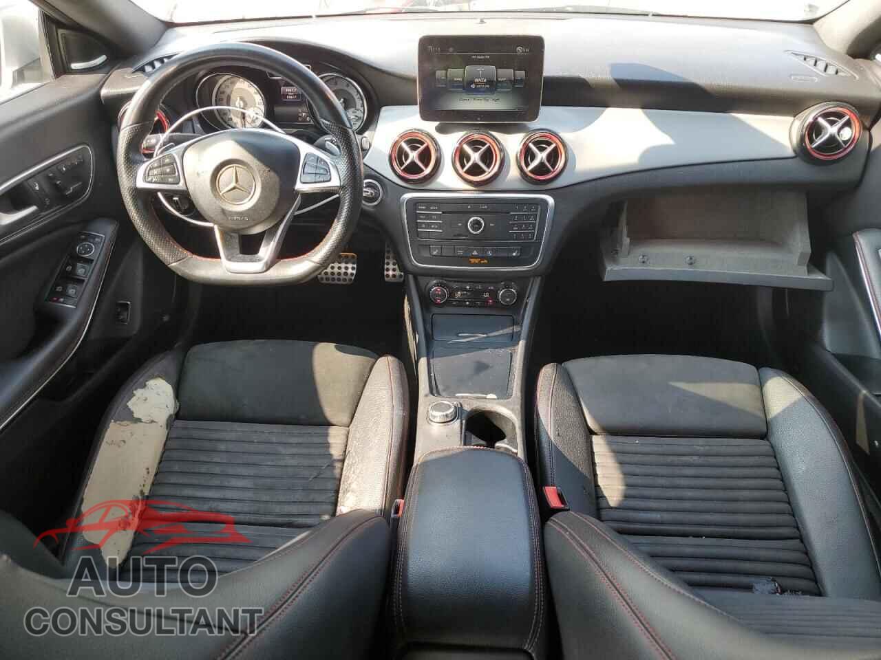 MERCEDES-BENZ CLA-CLASS 2016 - WDDSJ4EB4GN296151