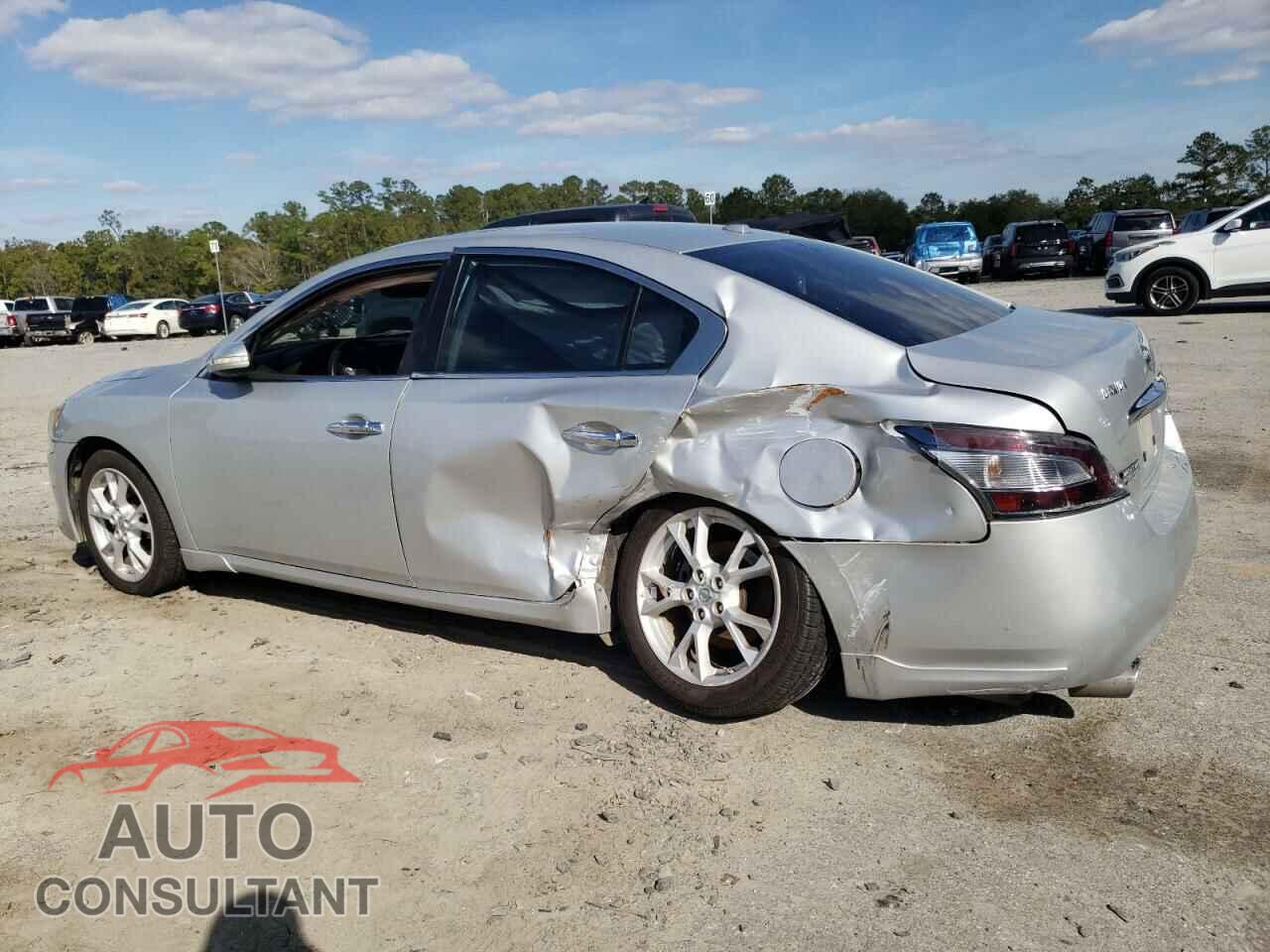 NISSAN MAXIMA 2012 - 1N4AA5AP0CC859124