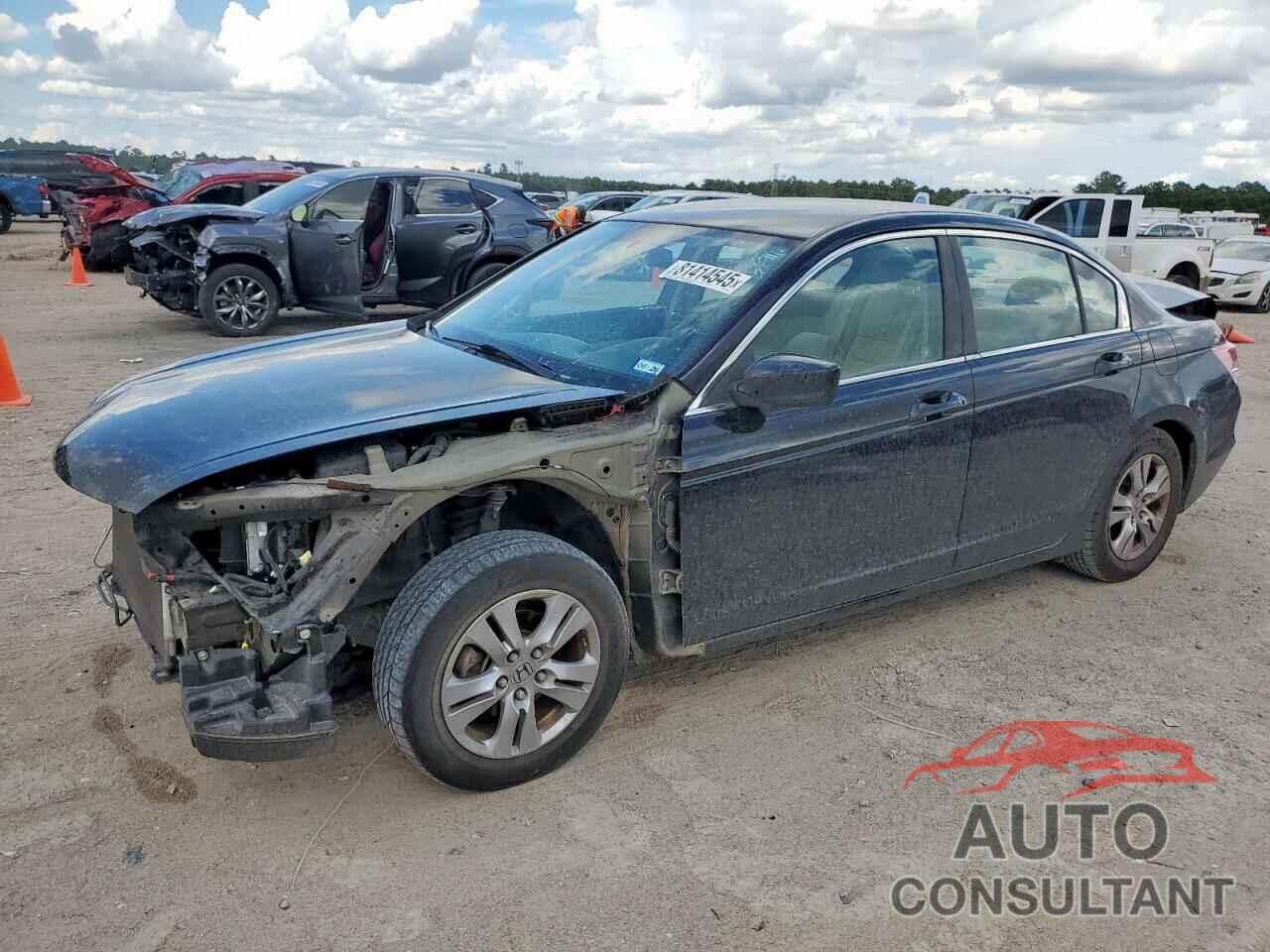HONDA ACCORD 2012 - 1HGCP2F67CA109877
