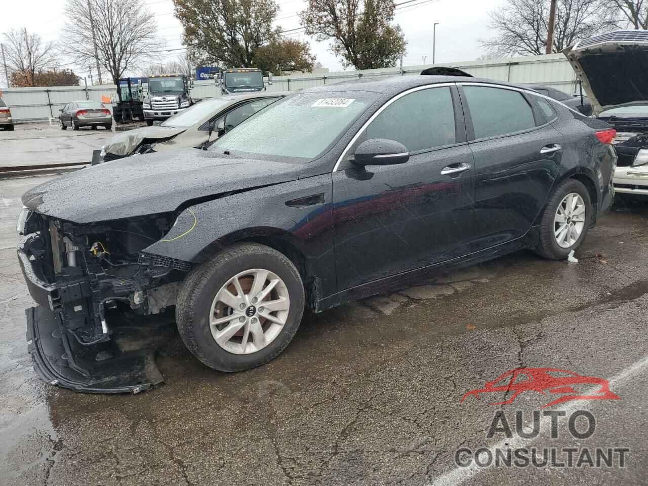 KIA OPTIMA 2016 - 5XXGT4L30GG117430