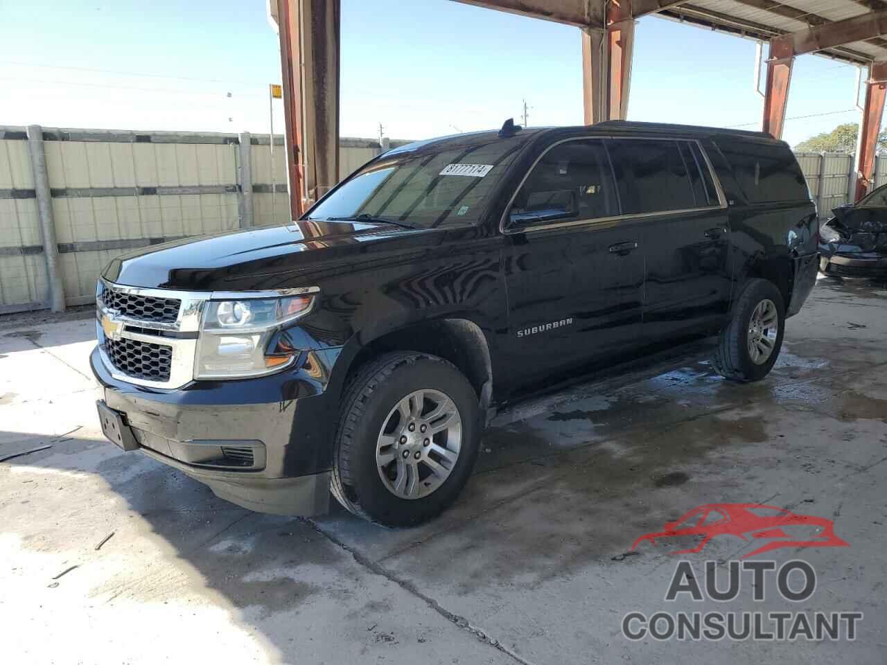 CHEVROLET SUBURBAN 2019 - 1GNSCHKC7KR408104