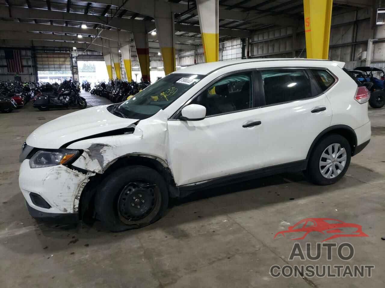 NISSAN ROGUE 2016 - JN8AT2MT2GW018880