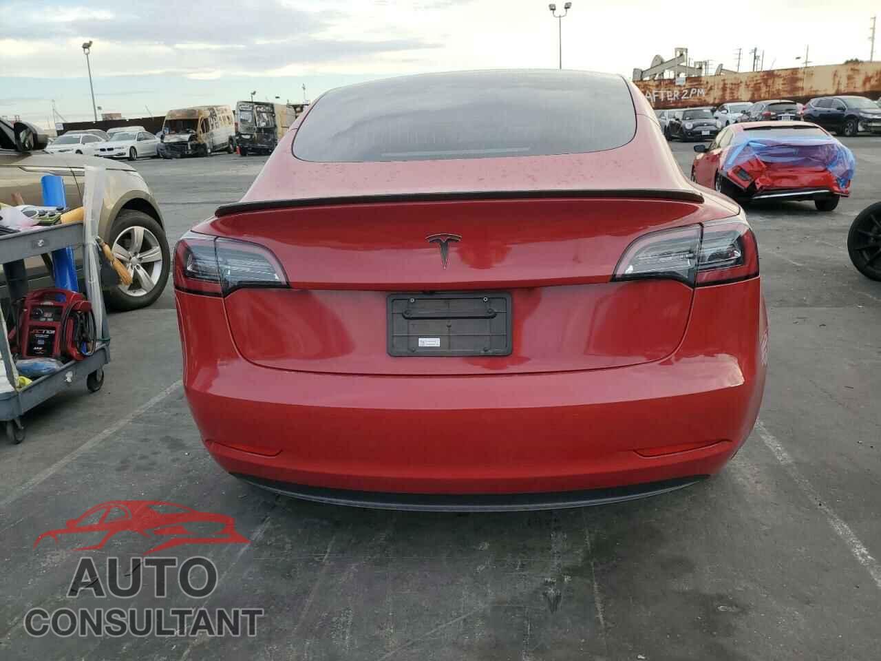 TESLA MODEL 3 2020 - 5YJ3E1EA5LF804435