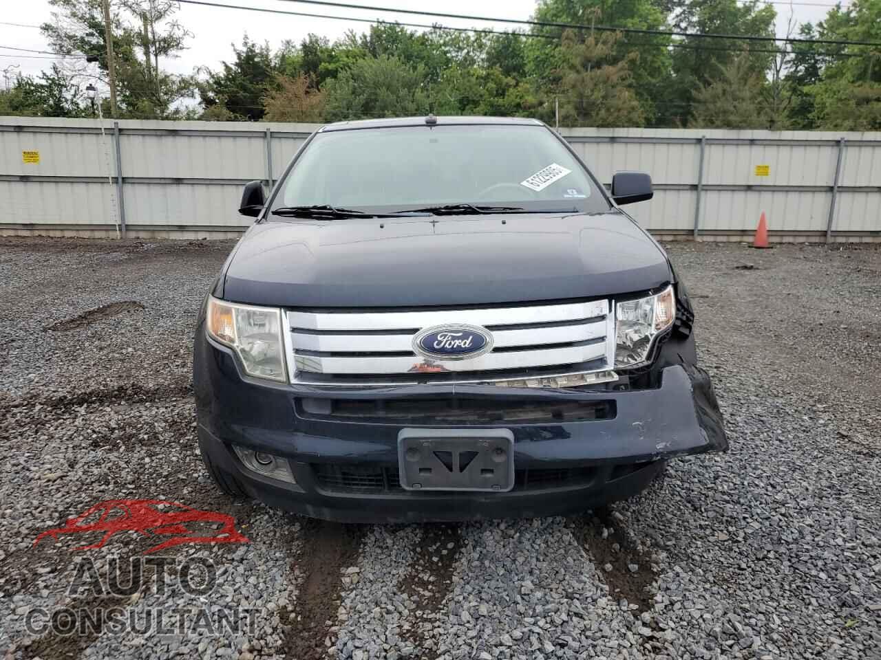 FORD EDGE 2010 - 2FMDK3JC5ABB79461