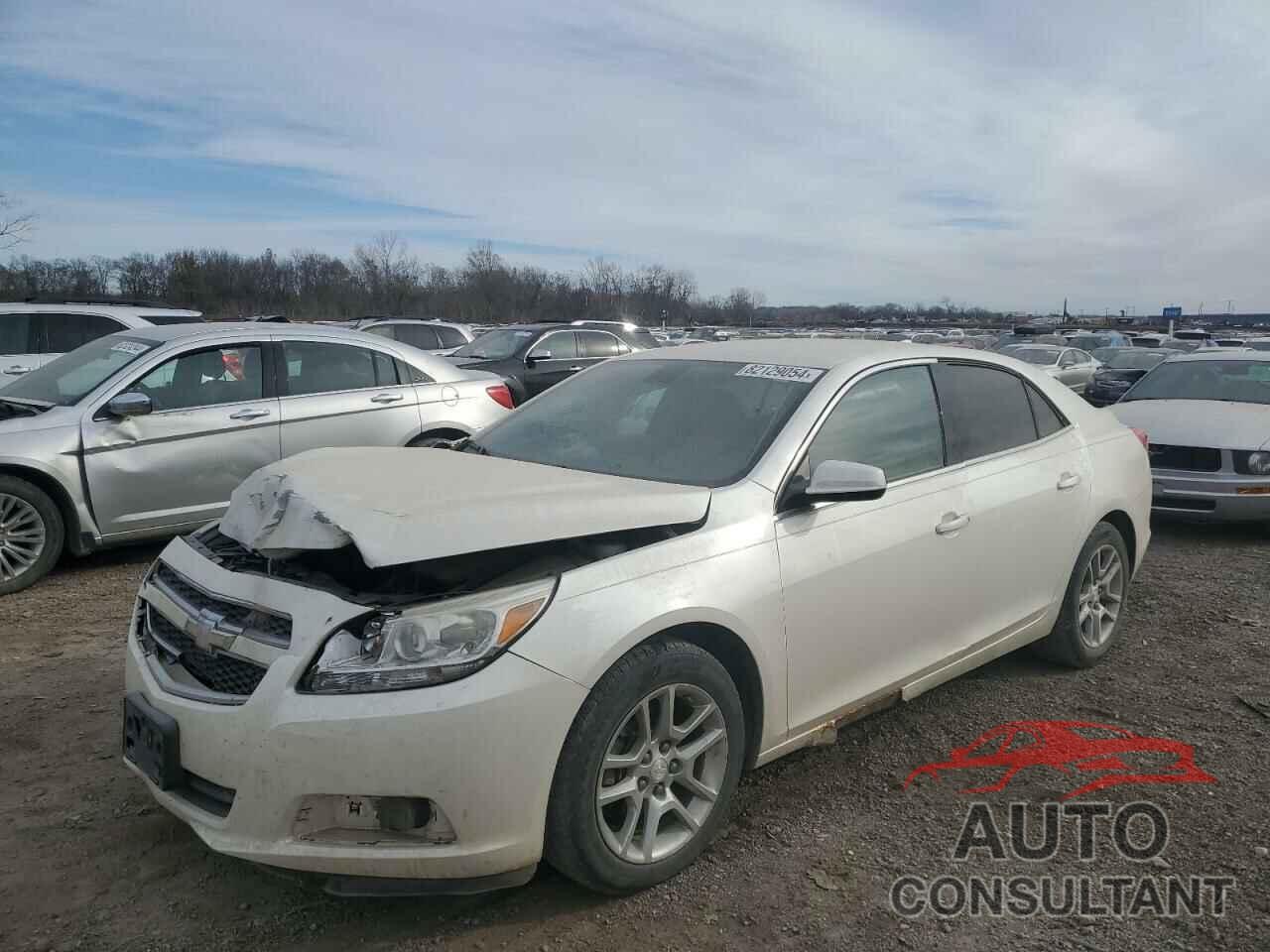 CHEVROLET MALIBU 2013 - 1G11F5RR4DF103001