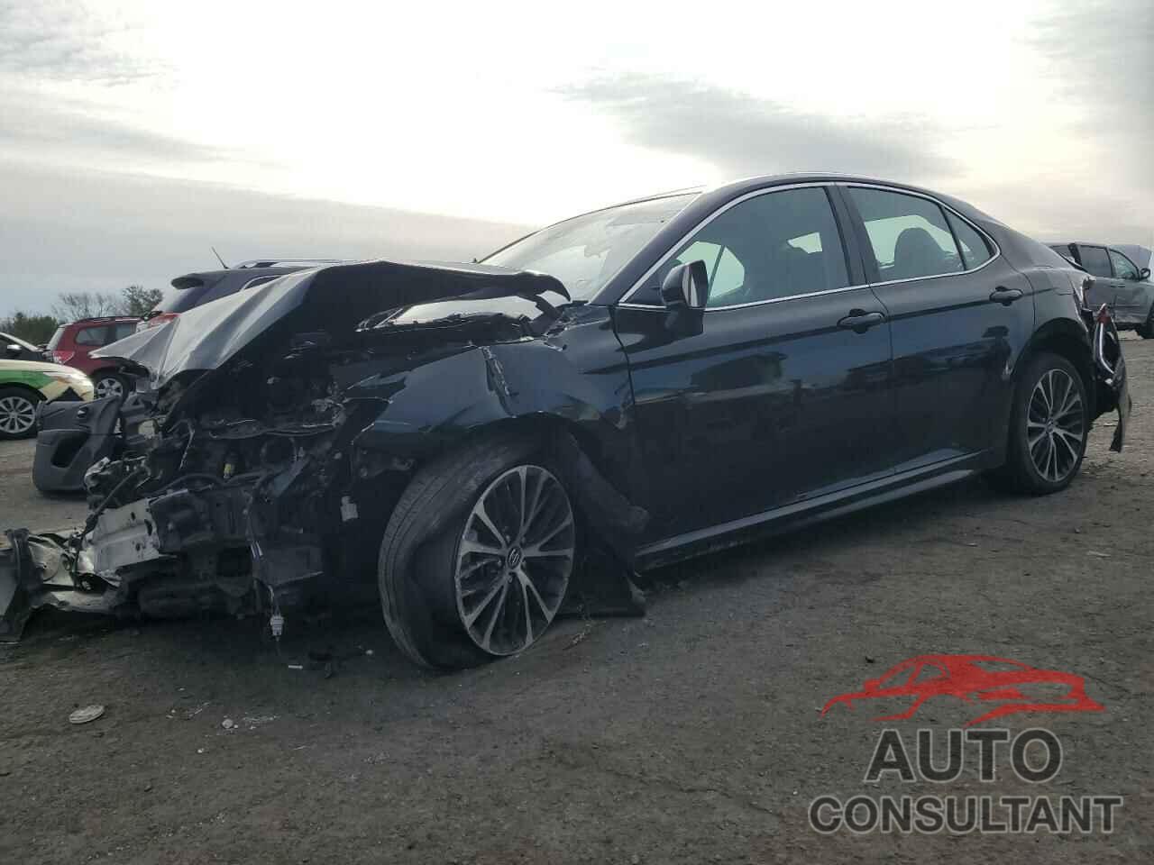 TOYOTA CAMRY 2019 - 4T1B11HK6KU780689
