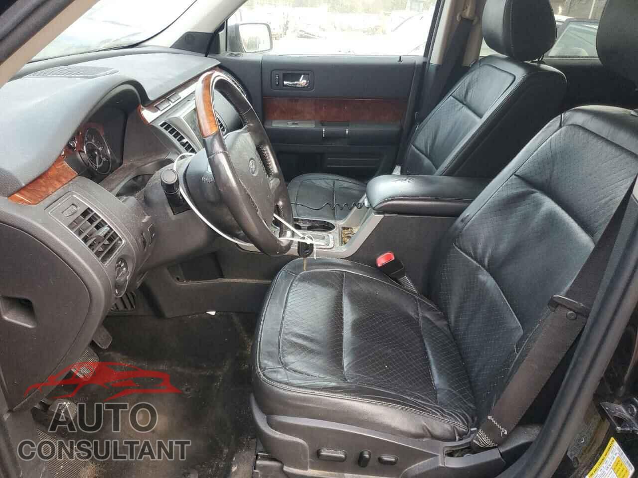 FORD FLEX 2011 - 2FMGK5DC9BBD16133