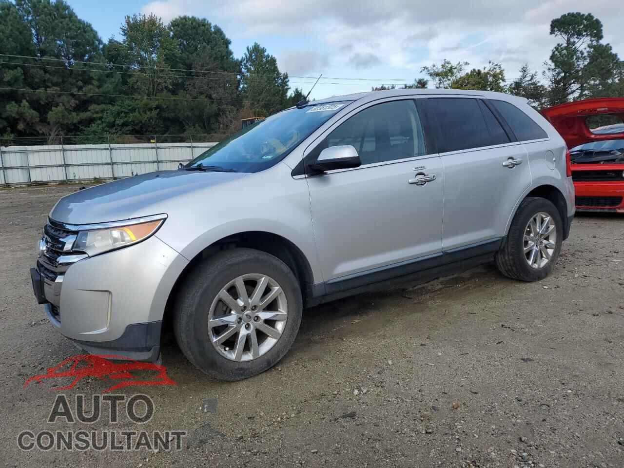FORD EDGE 2013 - 2FMDK3KCXDBB09764