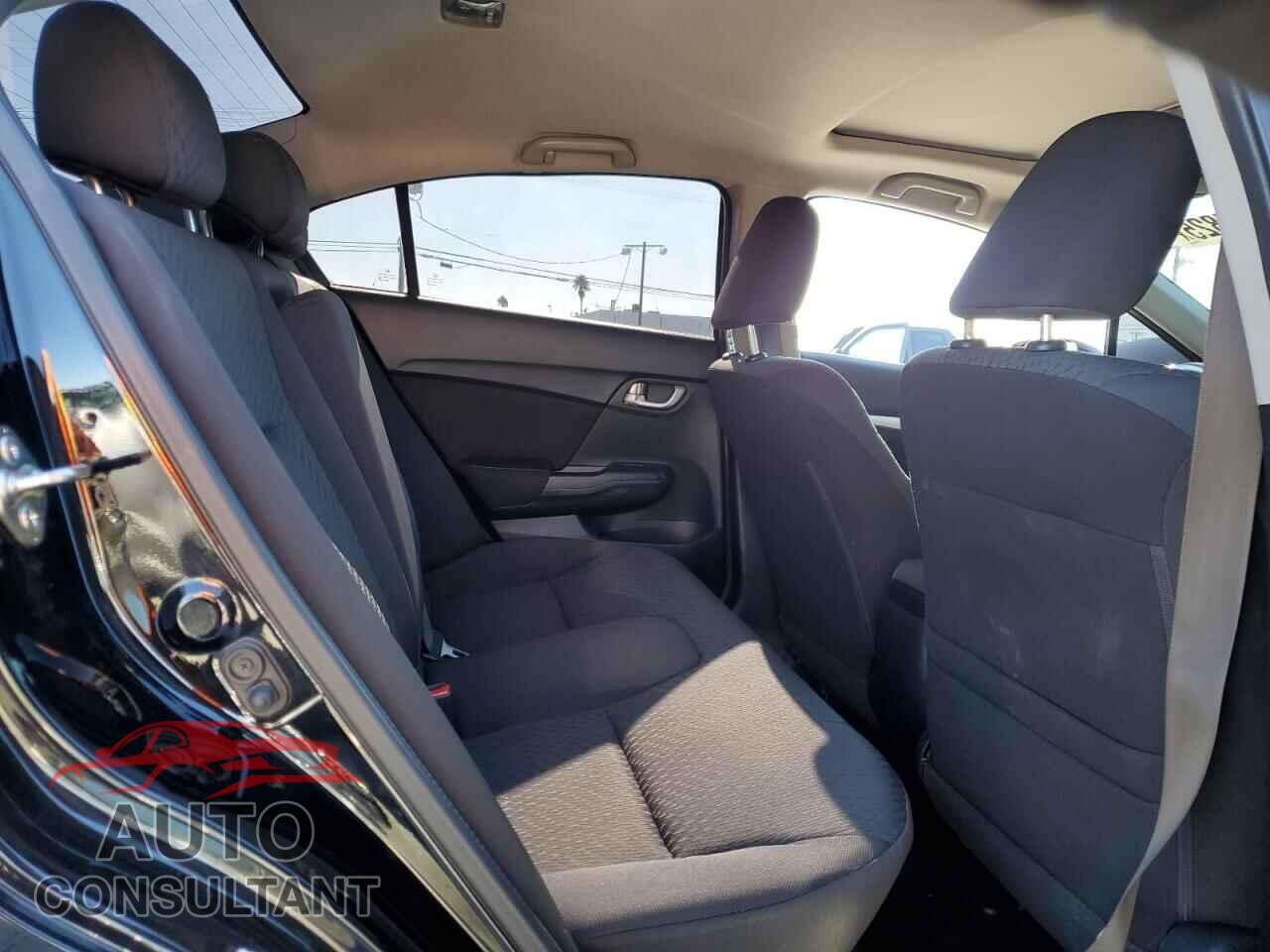 HONDA CIVIC 2014 - 19XFB2F81EE257695
