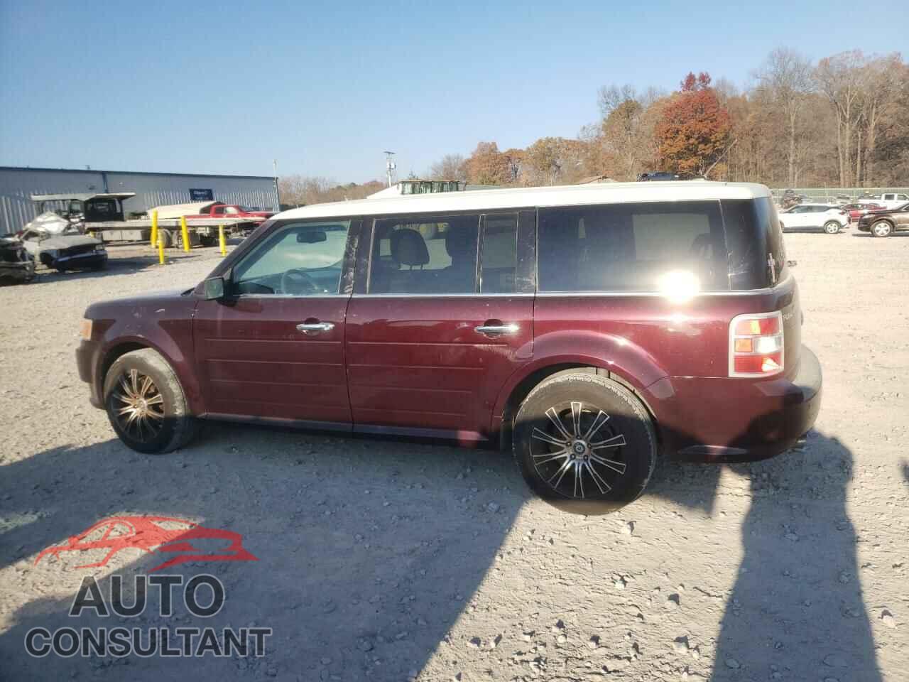 FORD FLEX 2011 - 2FMGK5CC0BBD06009