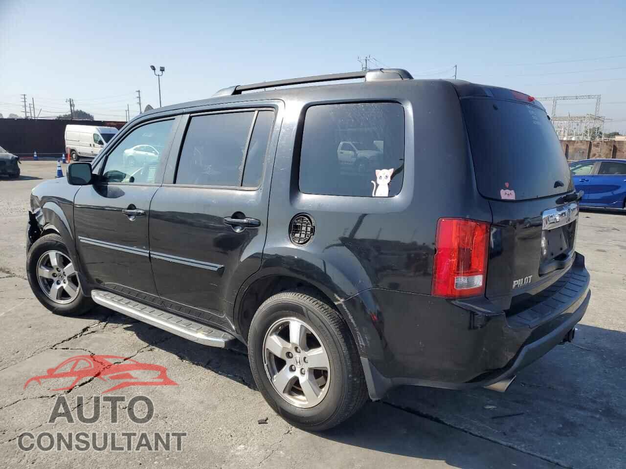 HONDA PILOT 2011 - 5FNYF3H77BB043050