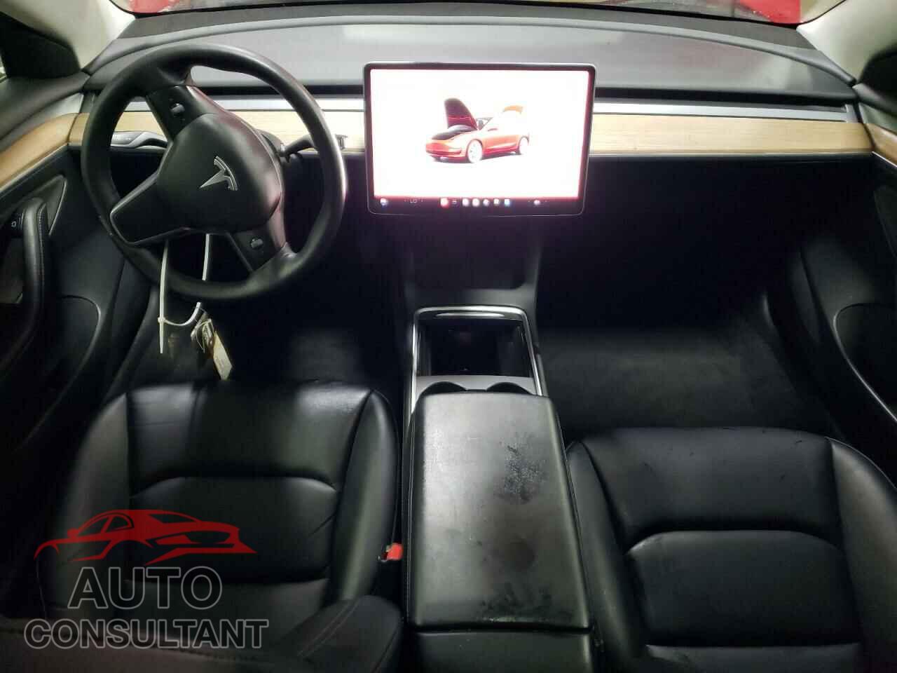 TESLA MODEL 3 2022 - 5YJ3E1EA0NF304024
