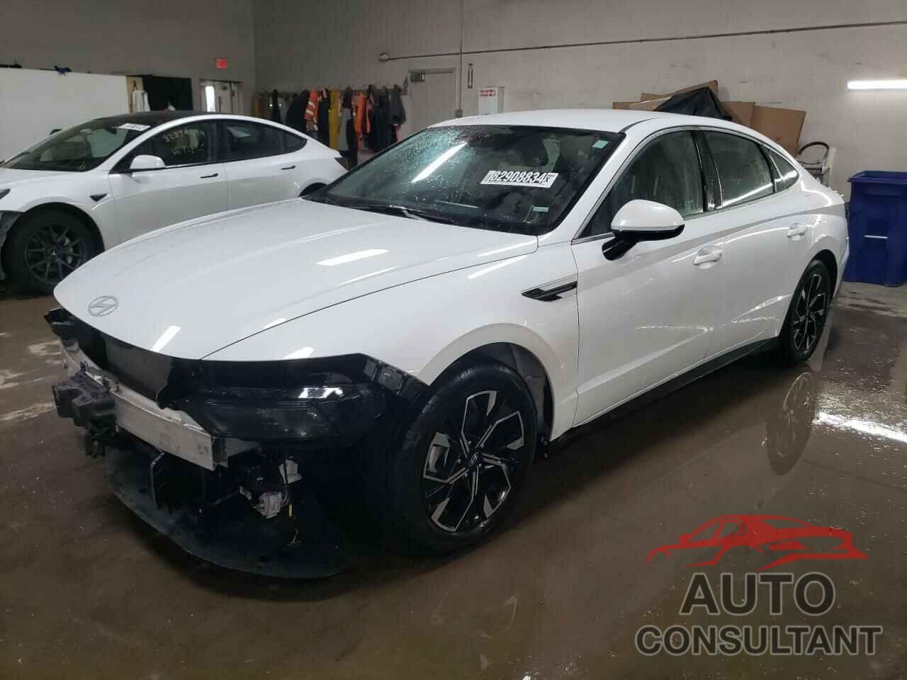 HYUNDAI SONATA 2024 - KMHL64JA8RA354846