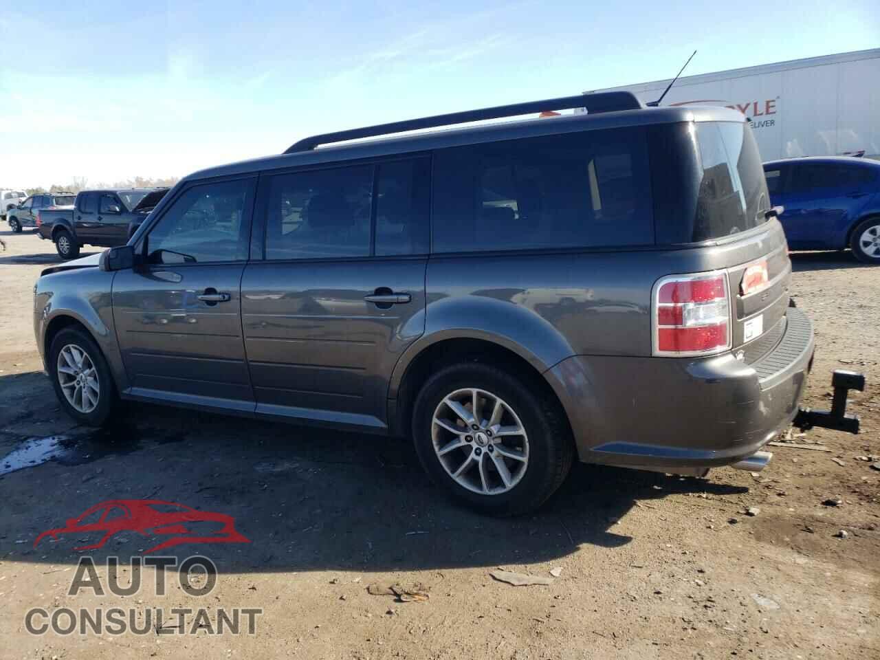 FORD FLEX 2018 - 2FMGK5B85JBA22628