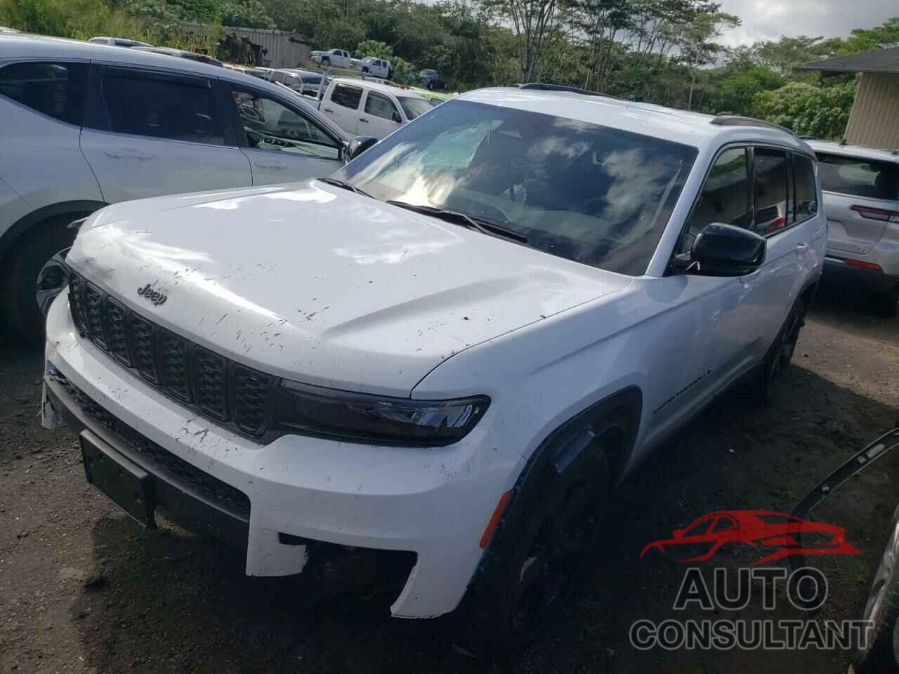 JEEP GRAND CHER 2023 - 1C4RJKAG5P8814779
