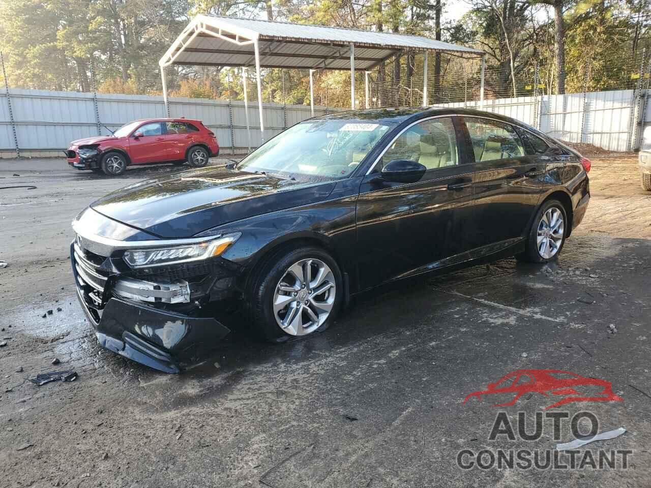 HONDA ACCORD 2018 - 1HGCV1F16JA236685