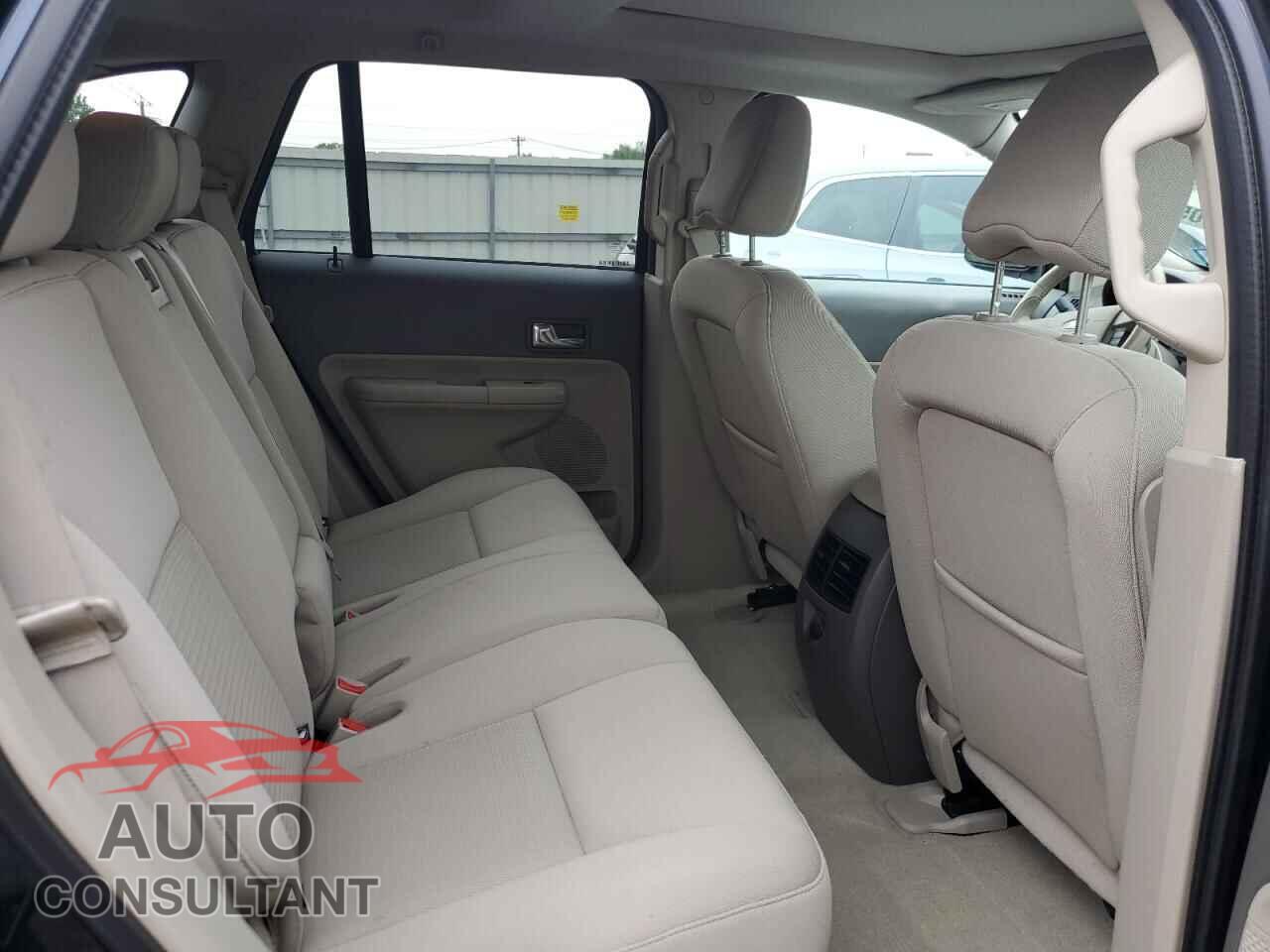 FORD EDGE 2010 - 2FMDK3JC5ABB79461