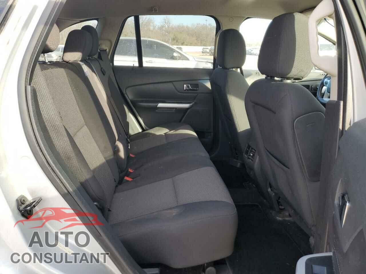 FORD EDGE 2013 - 2FMDK4JC1DBC13258