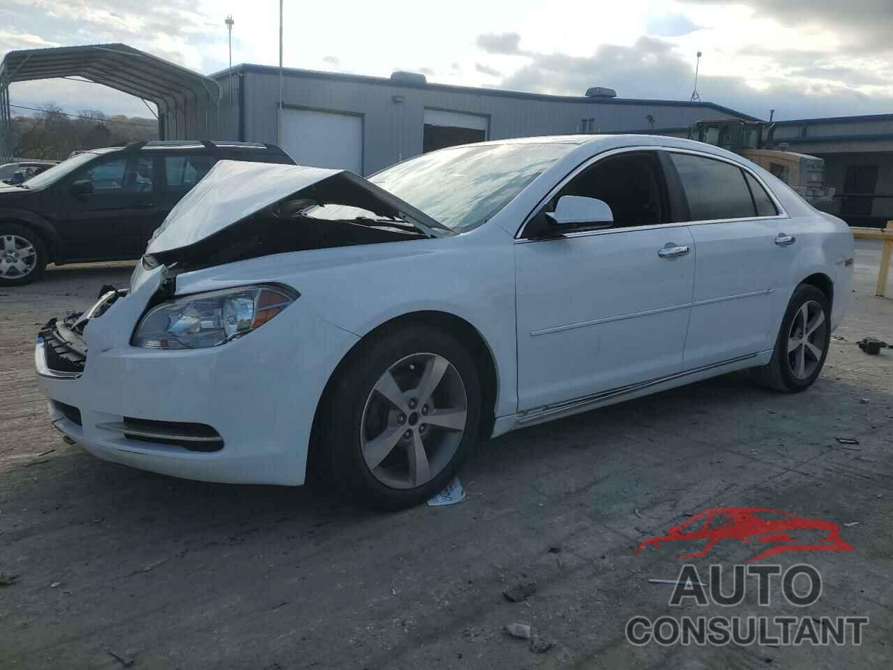 CHEVROLET MALIBU 2012 - 1G1ZC5E09CF385041