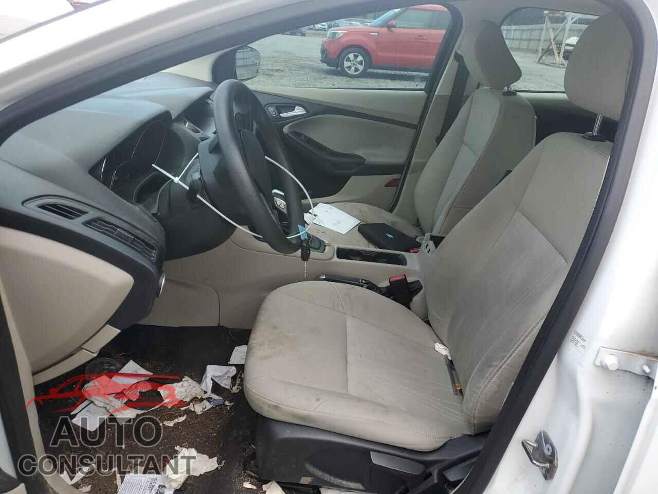 FORD FOCUS 2016 - 1FADP3F27GL287715