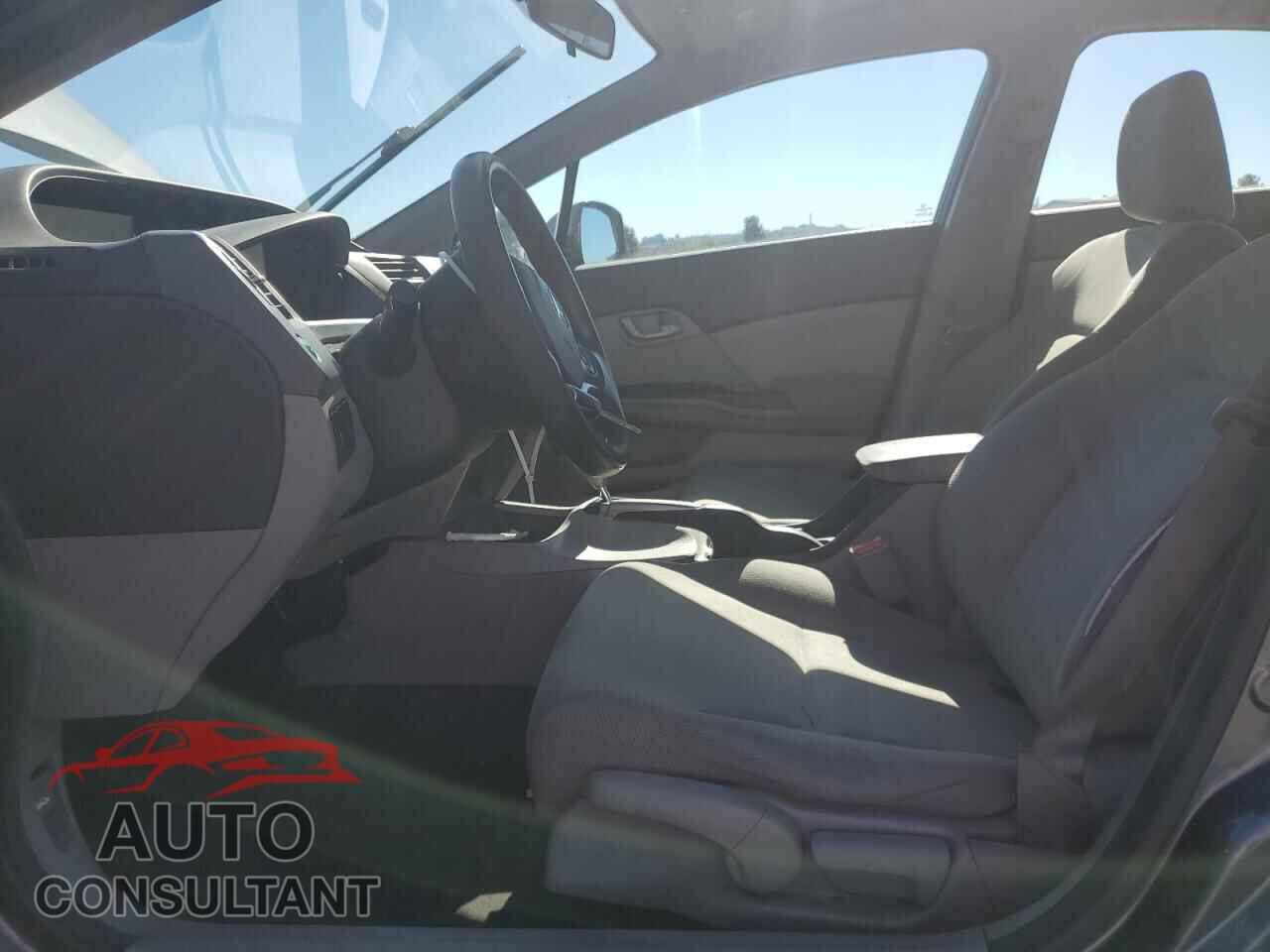 HONDA CIVIC 2012 - 19XFB2F54CE346941