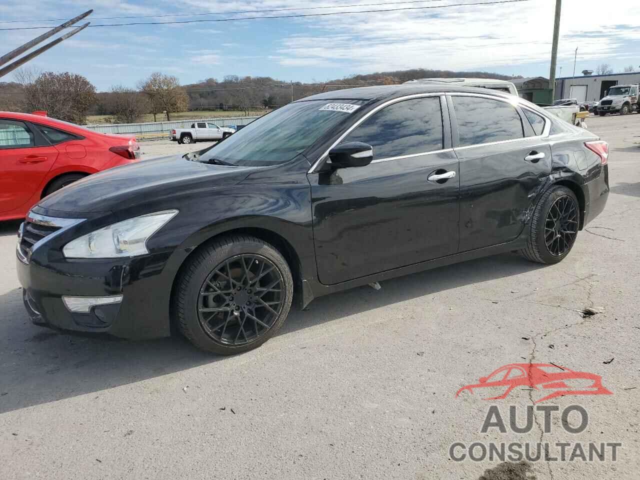 NISSAN ALTIMA 2013 - 1N4BL3AP8DC122676
