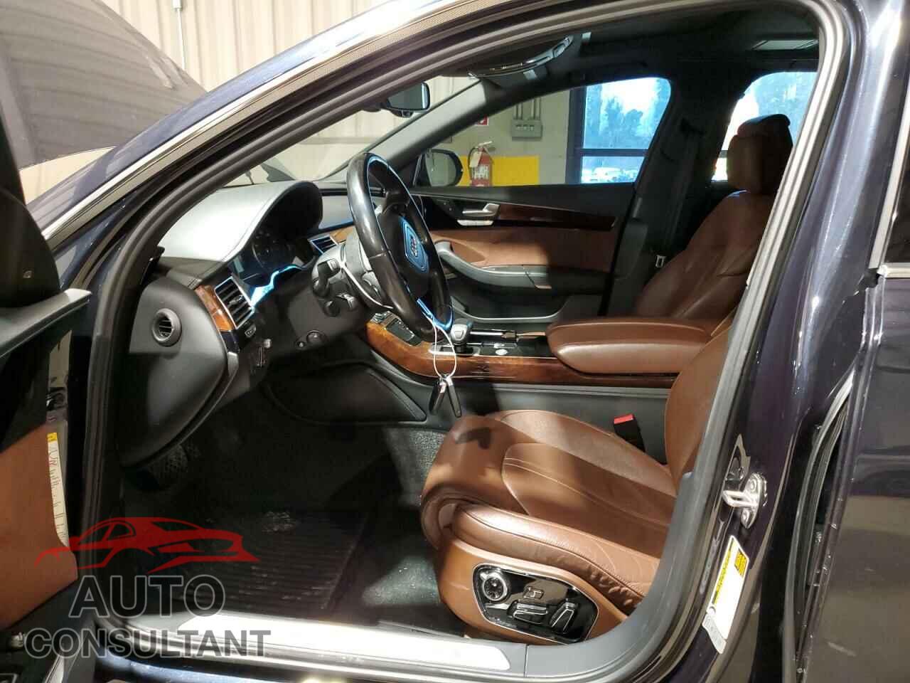 AUDI A8 2016 - WAU34AFD6GN012312