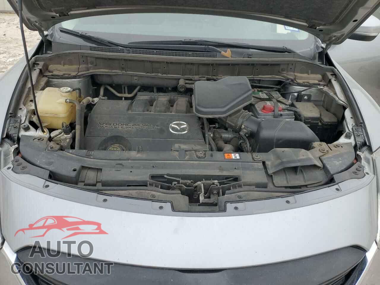 MAZDA CX-9 2014 - JM3TB2DA4E0437410