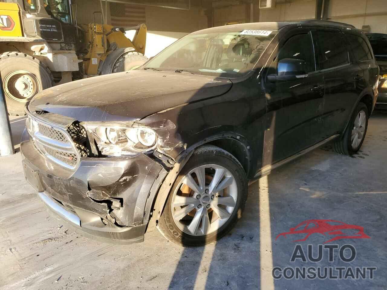 DODGE DURANGO 2012 - 1C4RDJDG1CC308788