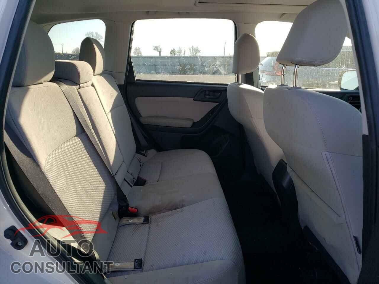 SUBARU FORESTER 2016 - JF2SJADC2GH401529